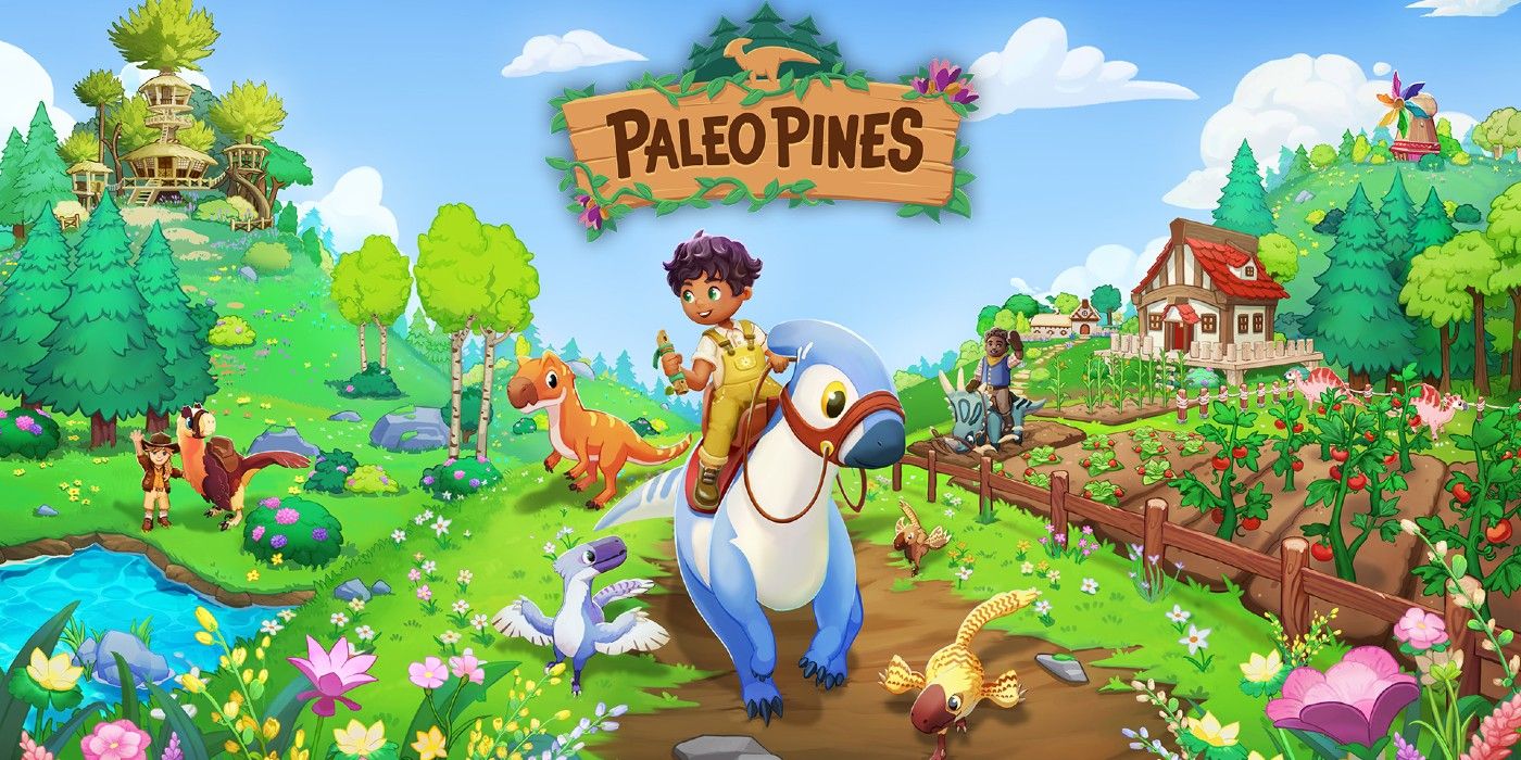 “Una aventura relajada y alegre”: revisión de Paleo Pines
