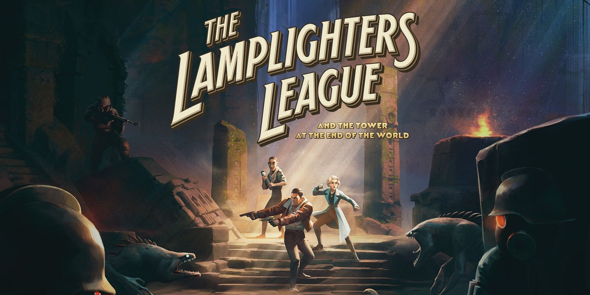 "Una aventura táctica pulida" - Revisión de la Liga Lamplighters