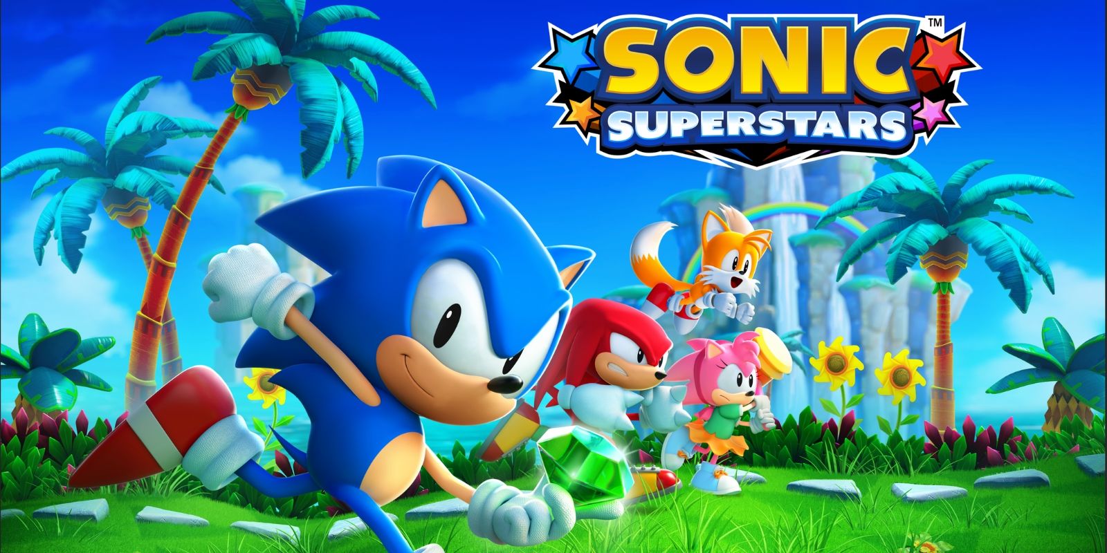 “Una carrera de bajo esfuerzo por la nostalgia”: revisión de Sonic Superstars