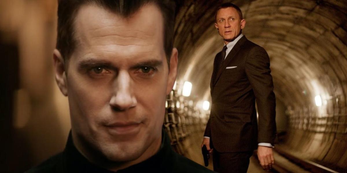 "Una cosa bastante tonta": cómo la nueva película de espías de Henry Cavill destruye un elemento importante de James Bond