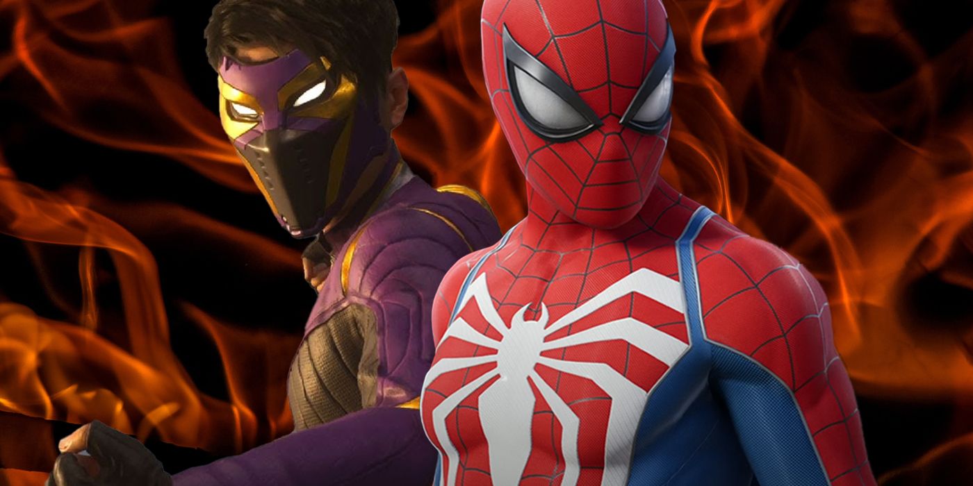 Una misión secundaria de Marvel’s Spider-Man 2 insinúa claramente un DLC