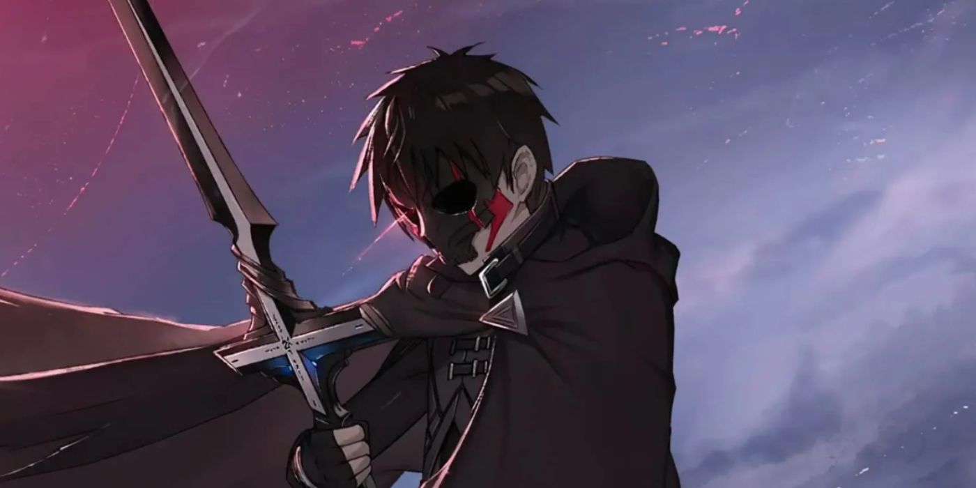 El nuevo anime de fantasía se distingue con un giro oscuro en un popular tropo de espada mágica