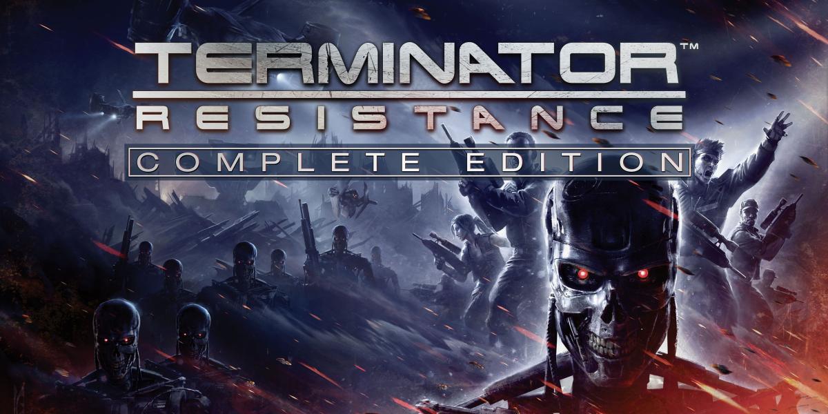 "Una repetición de un FPS promedio" - Terminator: Resistance - Revisión de la edición completa