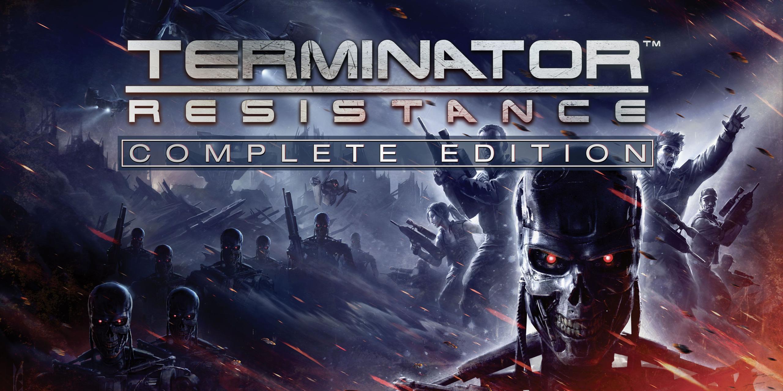 "Una repetición de un FPS promedio" - Terminator: Resistance - Revisión de la edición completa