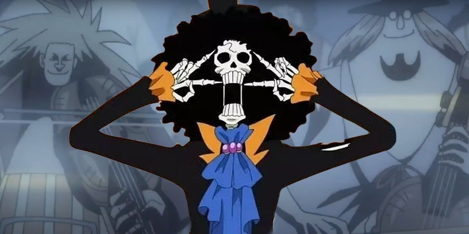 Uno de los Sombrero de Paja tiene la historia más triste de One Piece, y no es Robin