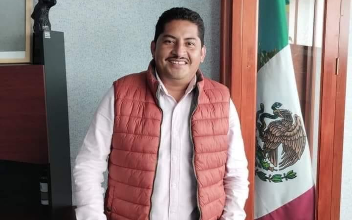 Video | Muere en accidente Raciel Cabrera, director de la Comisión Estatal del Agua para el Bienestar de Oaxaca