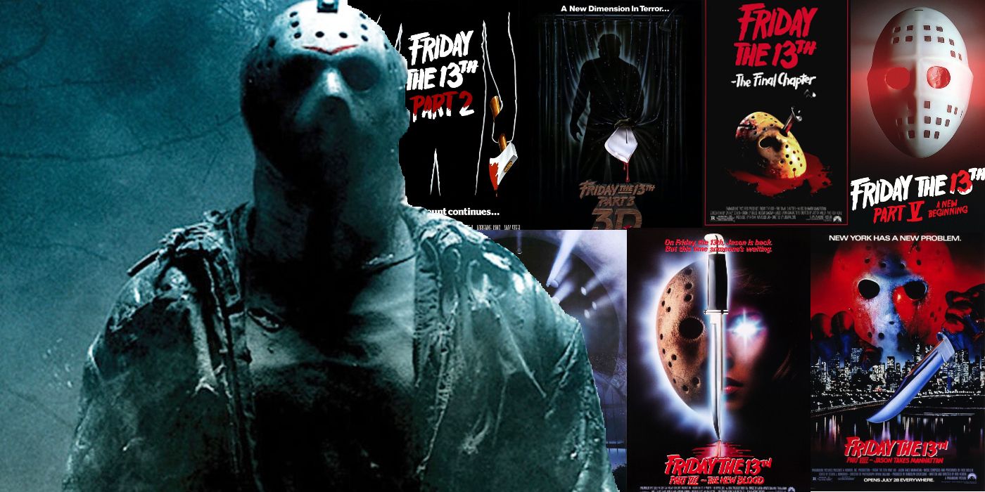 Viernes 13: el mayor número de cadáveres de Jason no apareció en ninguna de las películas
