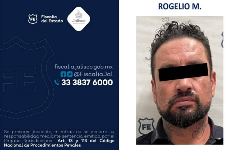 Vinculan a proceso a Rogelio "N" por desaparición de personas en Lagos de Moreno