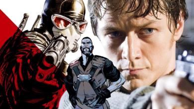 Wesley Gibson de Wanted es oficialmente el supervillano definitivo de Millarverse, con nuevos poderes y armas