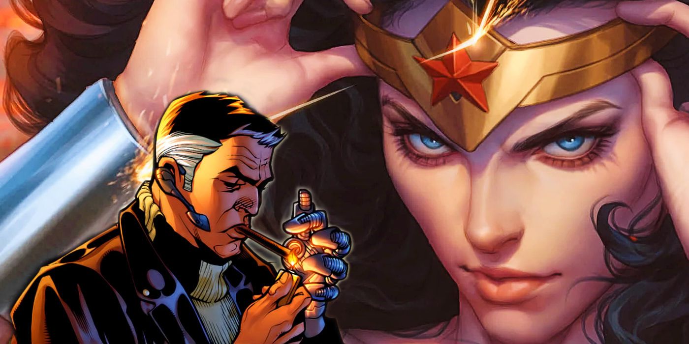 Wonder Woman reinventa un héroe de DC criminalmente subestimado para 2023