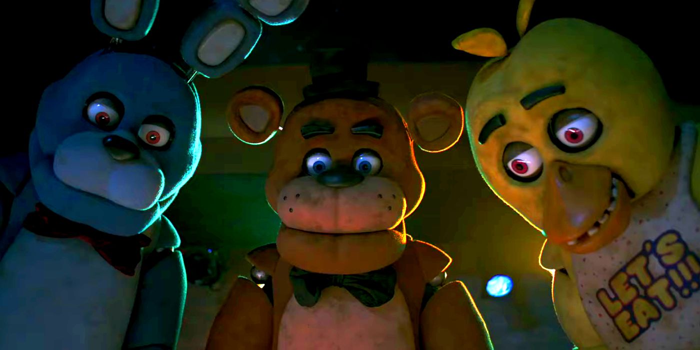 Ya están disponibles las reseñas de Five Nights At Freddy’s: ¿Se cumple la película del videojuego?