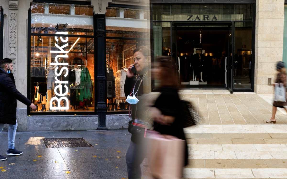 Zara, Bershka, Pull&Bear… Inditex cierra sus 84 tiendas en Israel por conflicto con Hamás