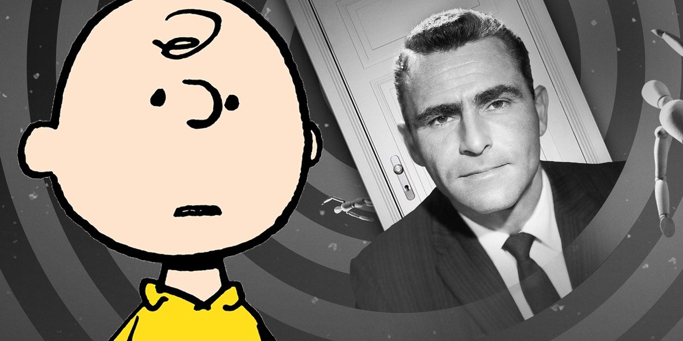 "¡Estamos casi muertos!": La parodia de Dark Peanuts imagina a Charlie Brown como un villano de Twilight Zone