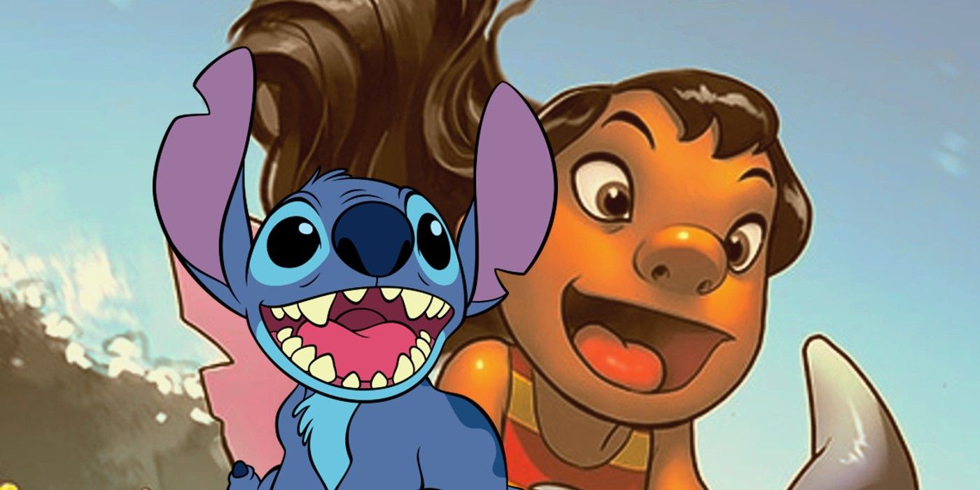 ¡Lilo y Stitch están de vuelta!  - La nueva serie sigue al adorable dúo alrededor del mundo
