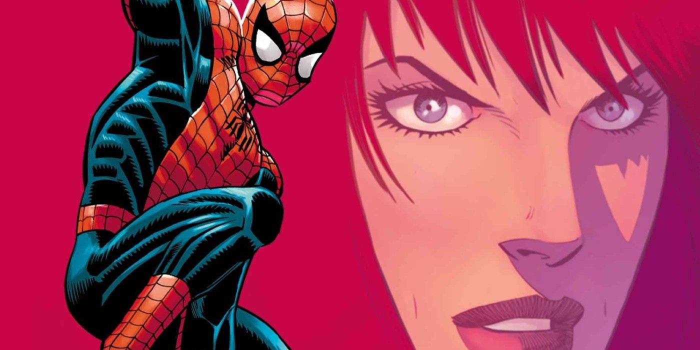 "¿Creías que no pagarías?"  Spider-Man vs.Mary Jane es el combate de Twisted Grudge que ningún fan de Marvel vio venir