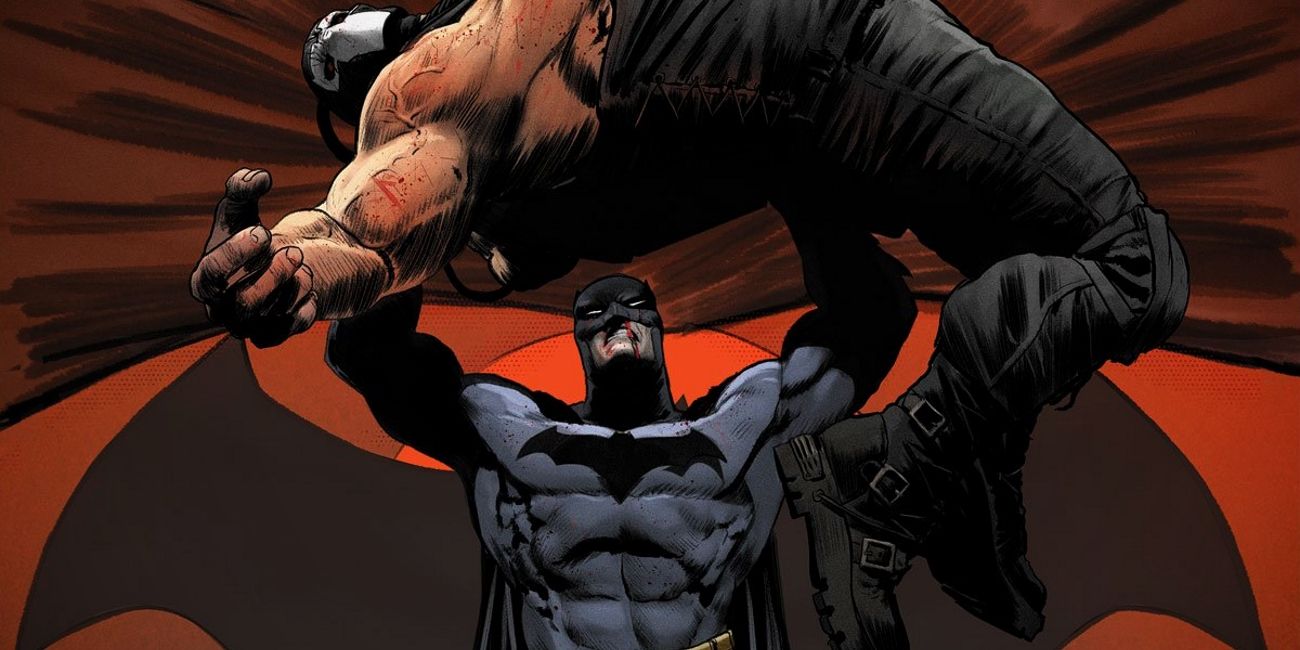 ¿Cuánto peso puede levantar realmente Batman?