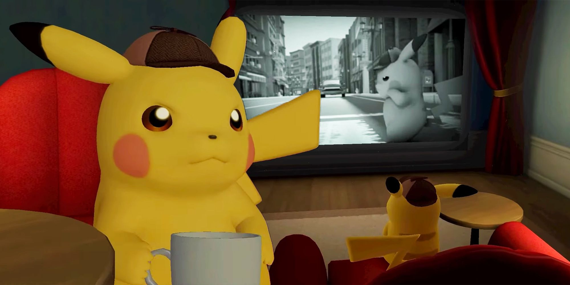 ¿Deberías jugar Detective Pikachu Returns antes del primer juego?