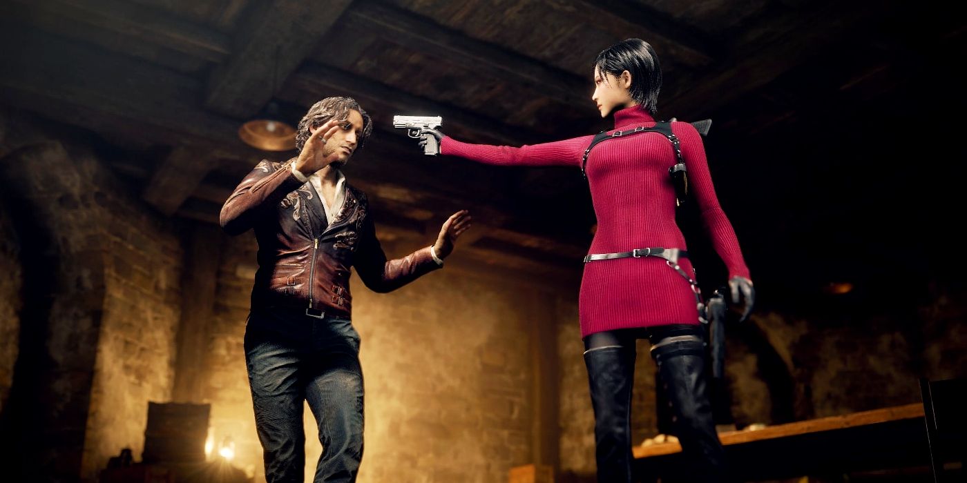 "¿Es este precio demasiado bajo?"  - Reseña del DLC de Resident Evil 4 Remake Separated Ways