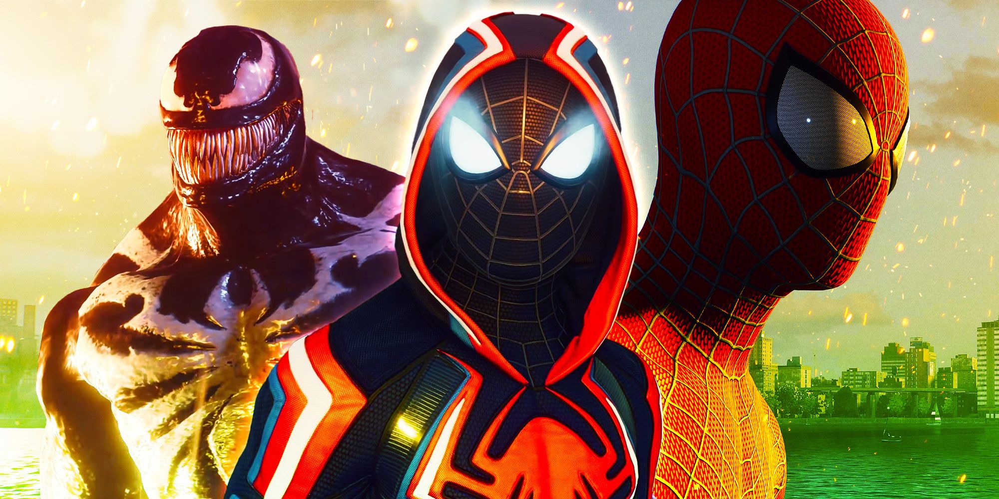 ¿Marvel's Spider-Man 2 tendrá un nuevo juego Plus?