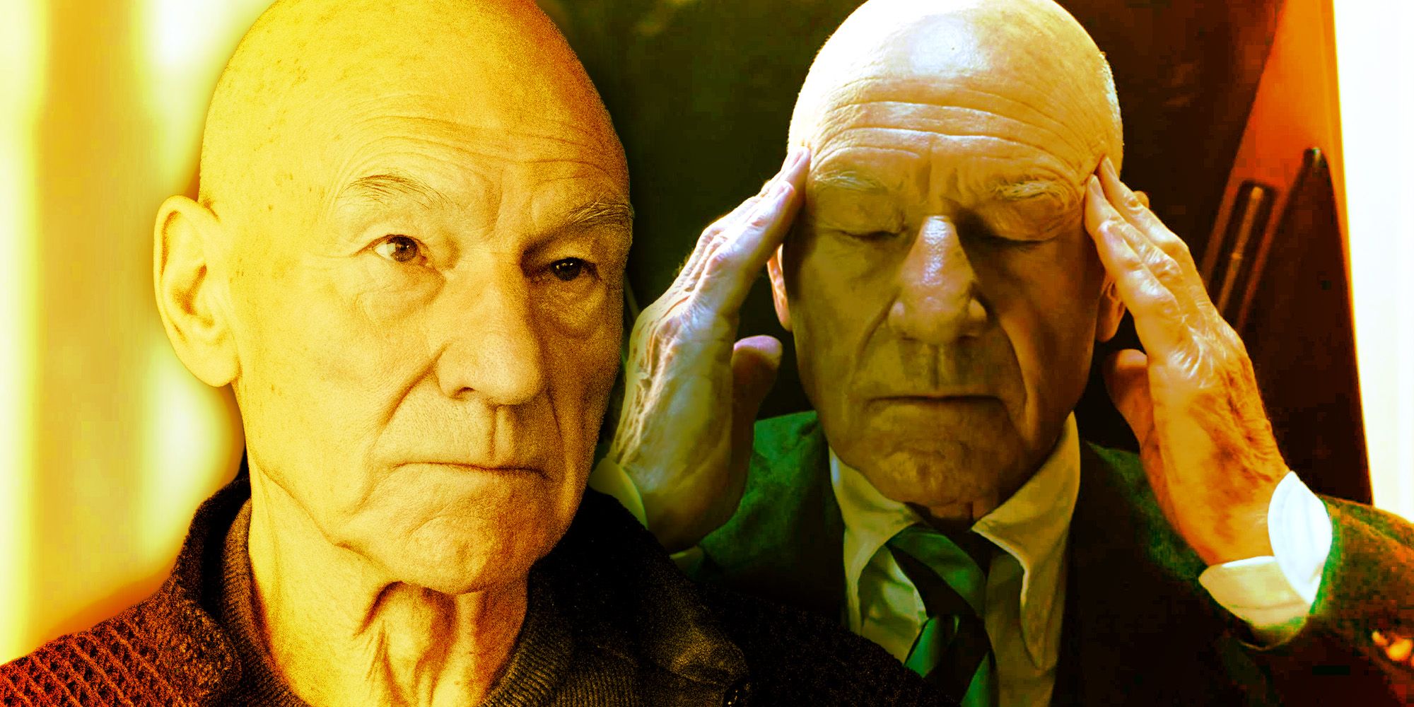 ¿Picard o el Profesor X de Star Trek?  ¿Qué héroe de Patrick Stewart vive más tiempo?