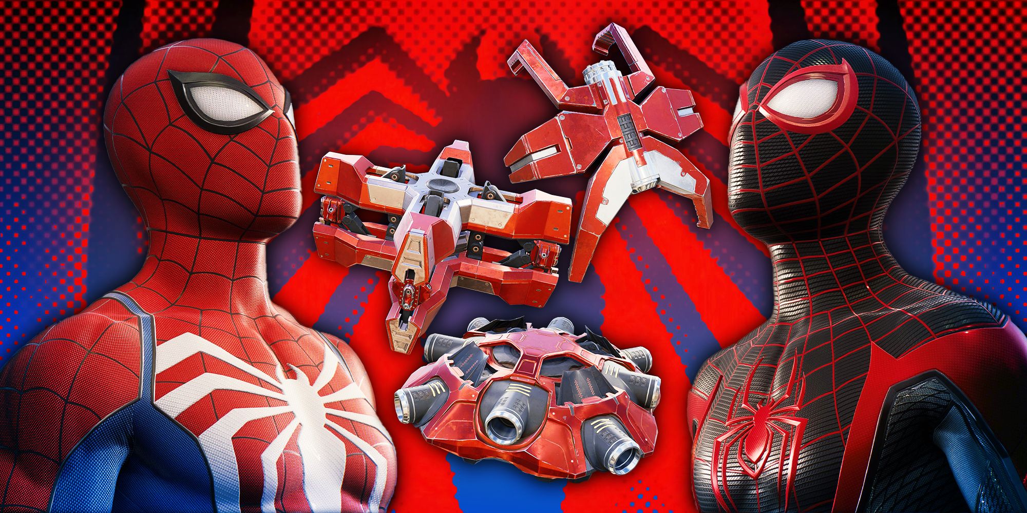 ¿Qué actualizaciones de gadgets serán las primeras en Marvel’s Spider-Man 2?