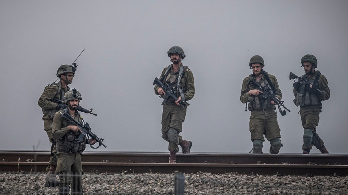 ¿Qué es la Franja de Gaza? ¿Quién la controla? Esto es lo que debes saber