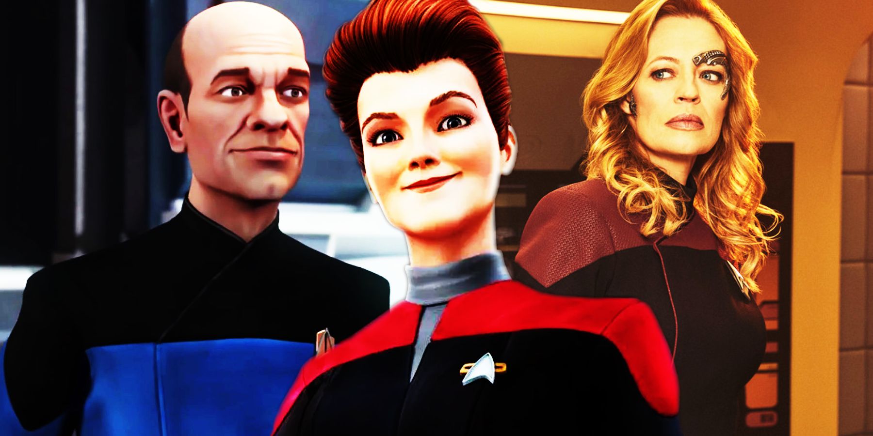¿Qué significa la renovación de Netflix de Prodigy para el futuro de Star Trek?
