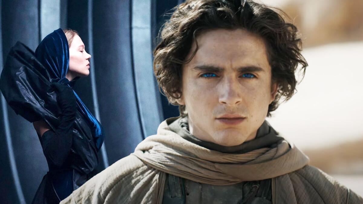 ¿Quién es Lady Margot en Dune 2? Explicación del papel de Leah Seydoux