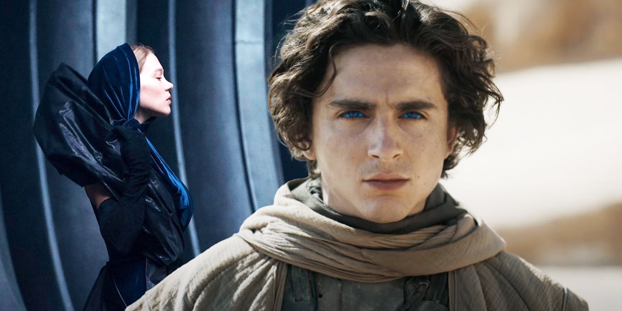¿Quién es Lady Margot en Dune 2?  Explicación del papel de Leah Seydoux y la conexión Bene Gesserit