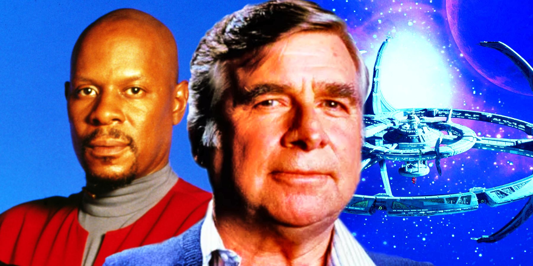 ¿Rodenberry realmente habría odiado Star Trek: Deep Space Nine?