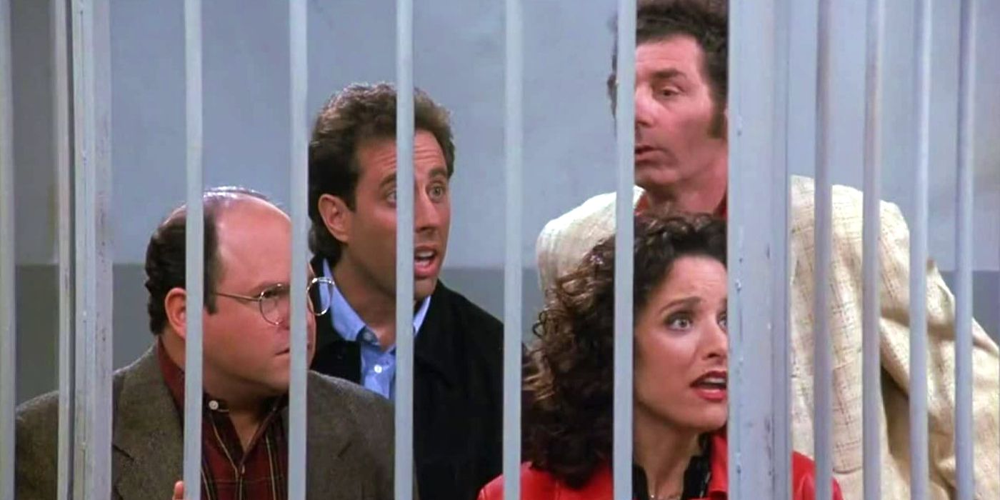 ¿Seinfeld temporada 10?  Planes de reinicio presentados por el creador 25 años después del final divisivo