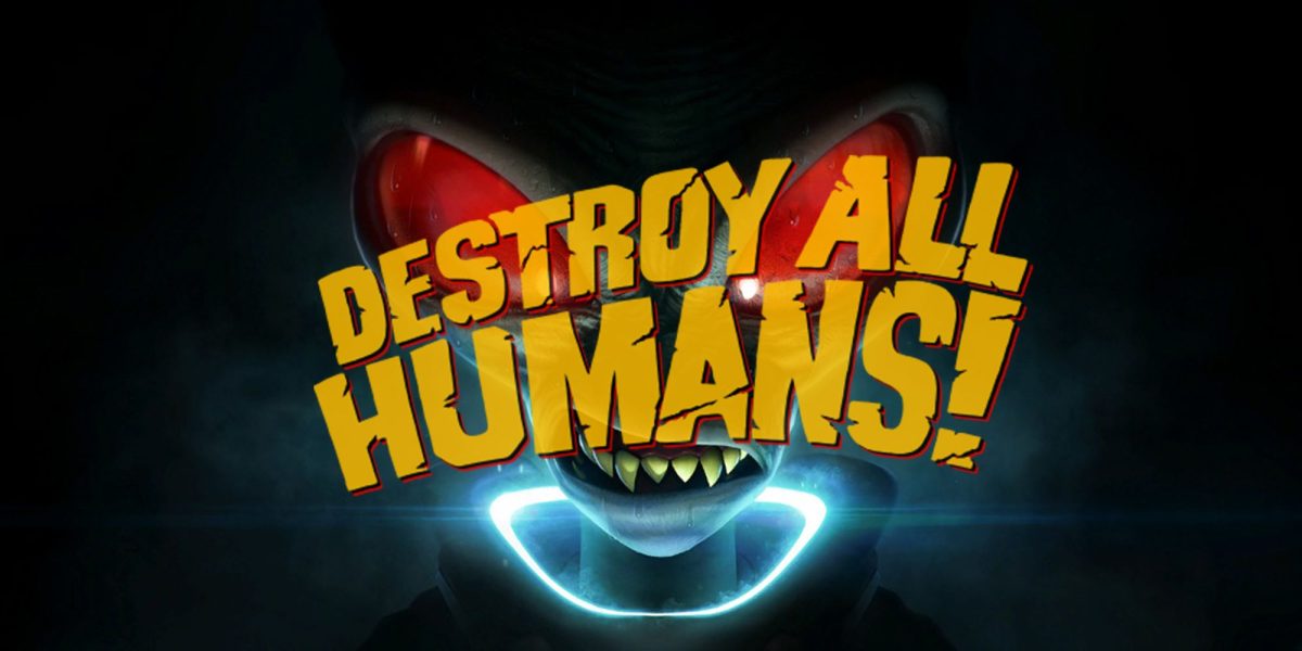 ¡Destruye a todos los humanos!  Reseña: una versión torpe de un clásico de culto