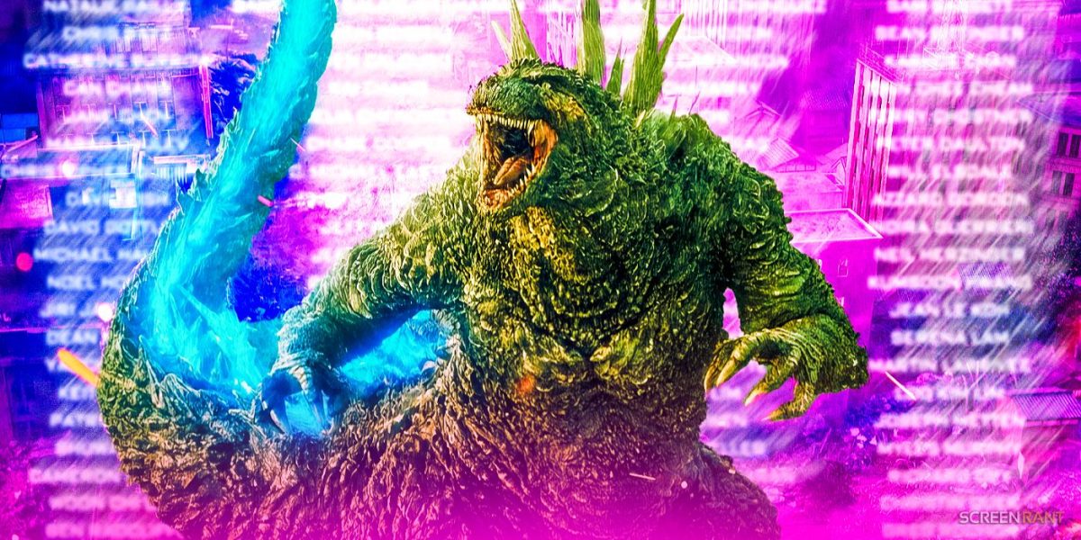 ¿Godzilla Minus One tiene una escena posterior a los créditos?