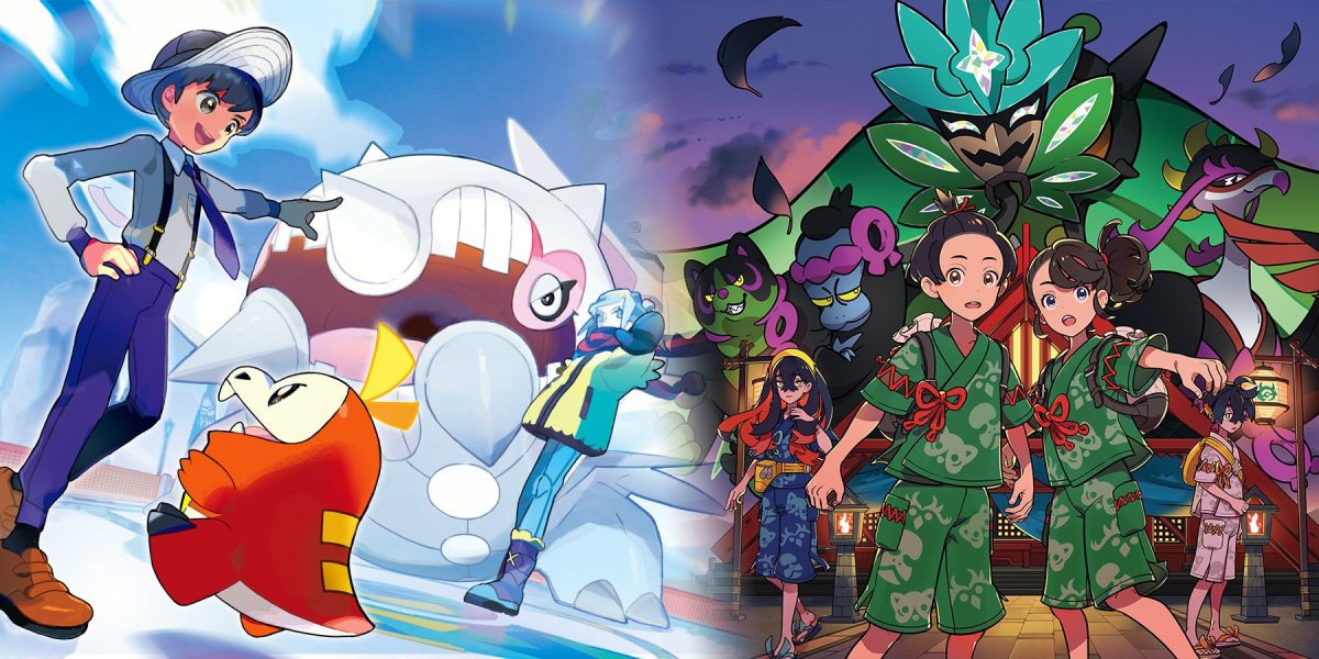 ¿Necesitas vencer a Pokémon Escarlata y Violeta para jugar el DLC Teal Mask?