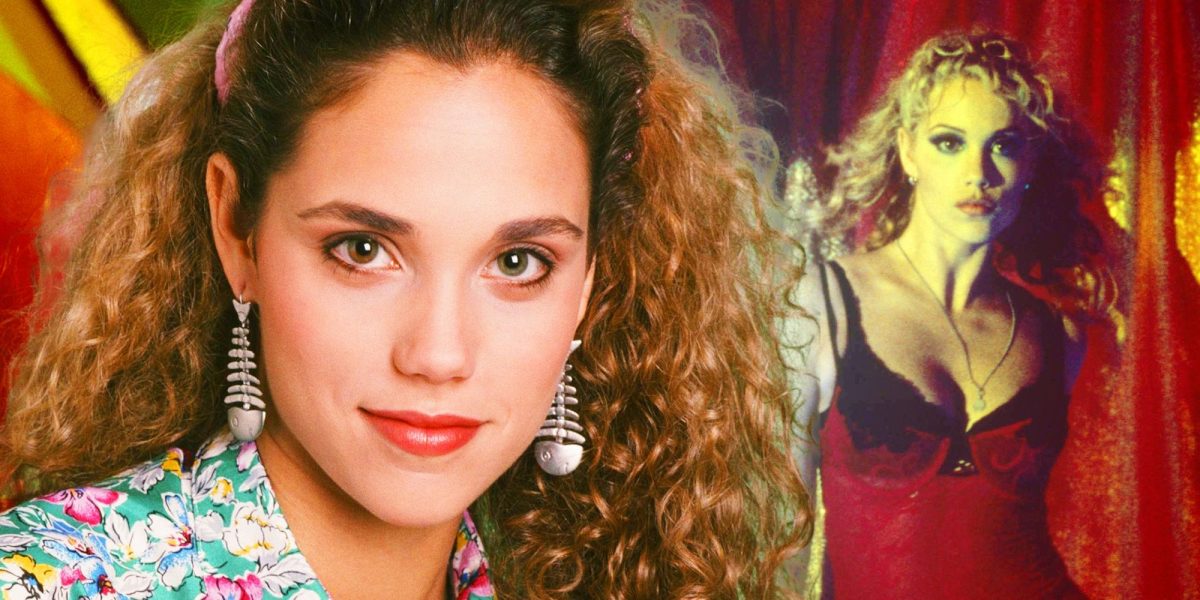 ¿Qué pasó con Elizabeth Berkley?