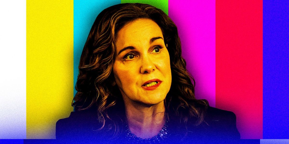 ¿Quién es Elena de NBN en el programa matutino?  Explicación del personaje de Elizabeth Perkins