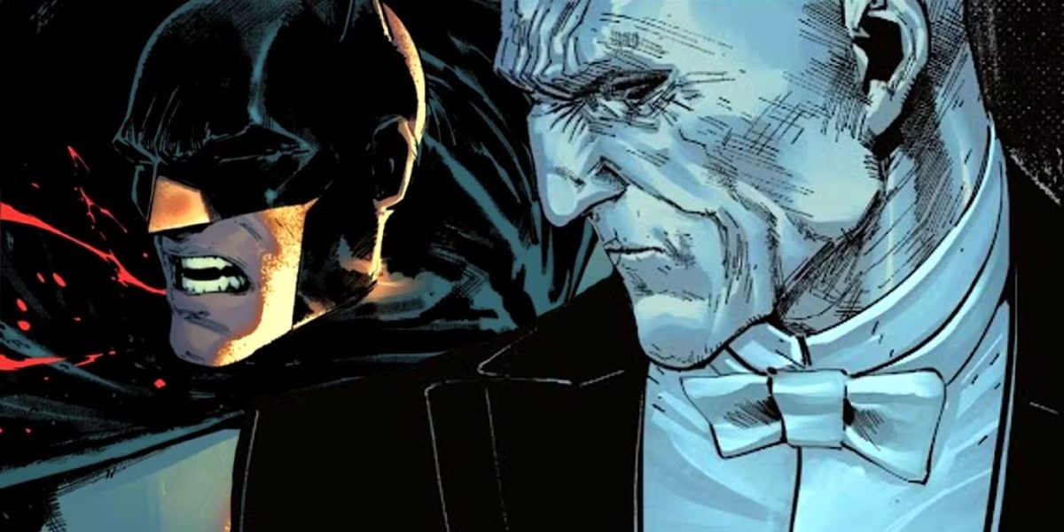 ¿Quién es el "asesino más competente" de DC?  - La ayuda regresa a la ciudad de Batman