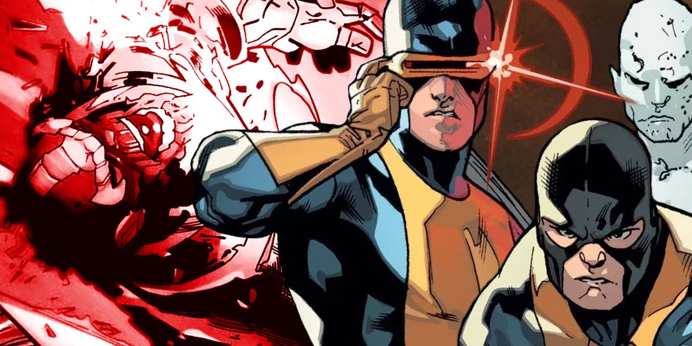 1 El héroe fundador de X-Men puede destruir a Thanos Solo, confirma oficialmente Marvel