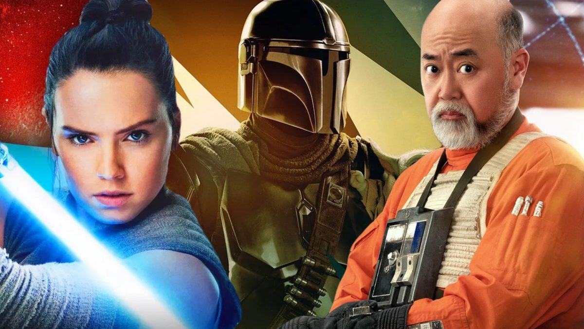1 La nueva película de Star Wars ejerce una presión mucho mayor para reemplazar el programa de televisión cancelado de Lucasfilm