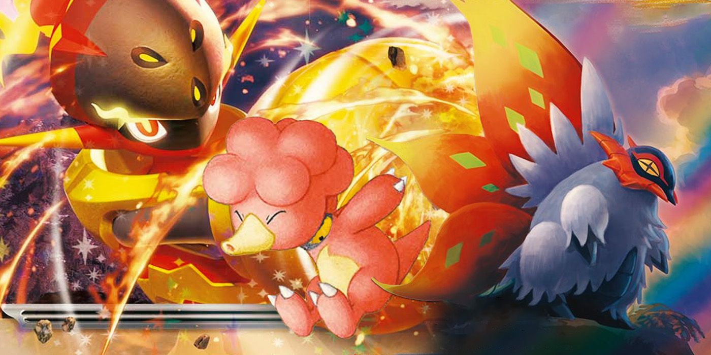 10 Pokémon TCG: Ancient Roar Secret Rares que querrás lo antes posible