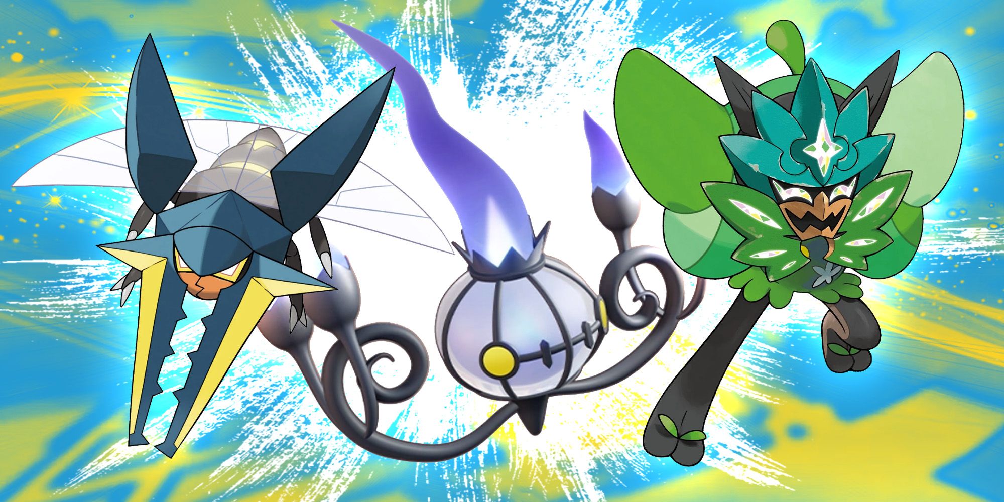 10 Pokémon que definitivamente querrás atrapar en el DLC Teal Mask