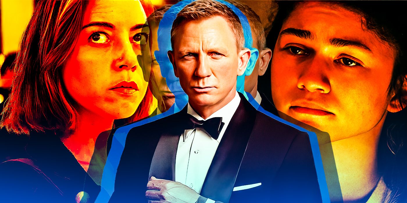 10 actrices que pueden llevar a la "chica Bond" a una nueva era