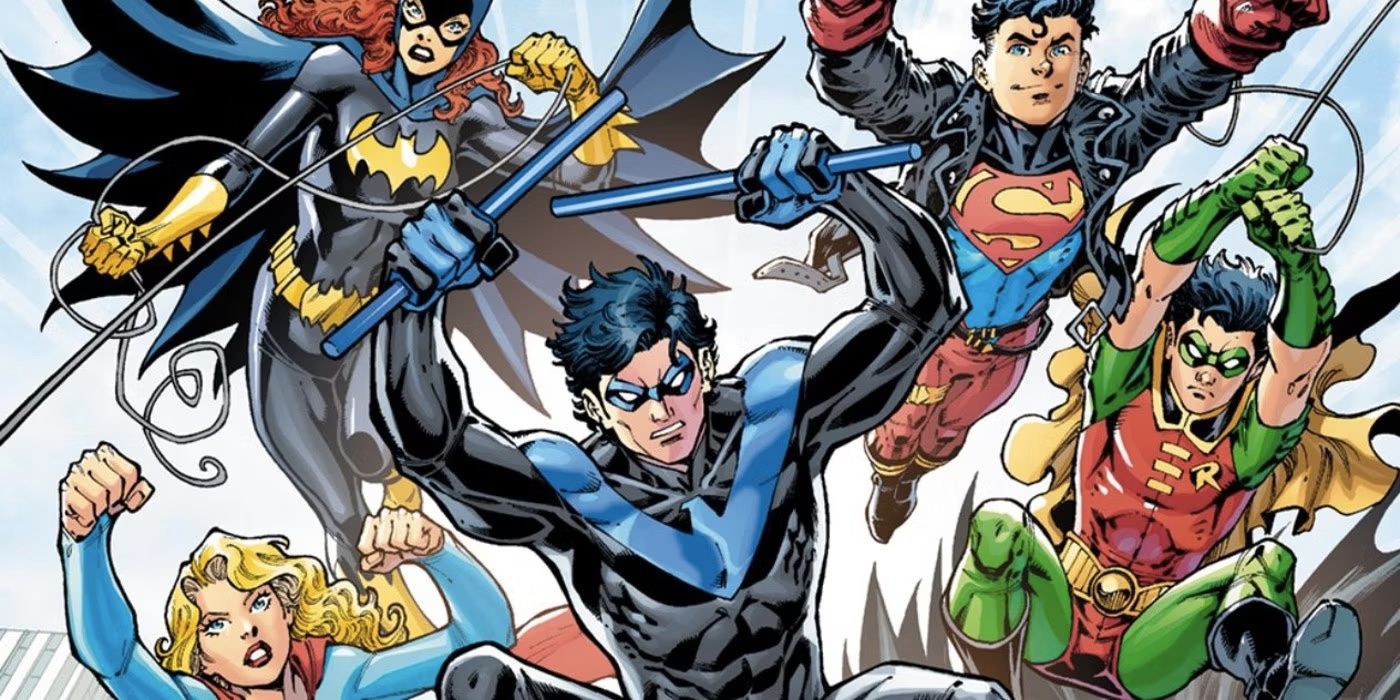 10 compinches de superhéroes que se ganaron su camino a la Liga de la Justicia