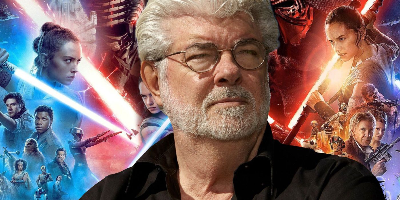 10 cosas en las secuelas de Star Wars que George Lucas también habría hecho