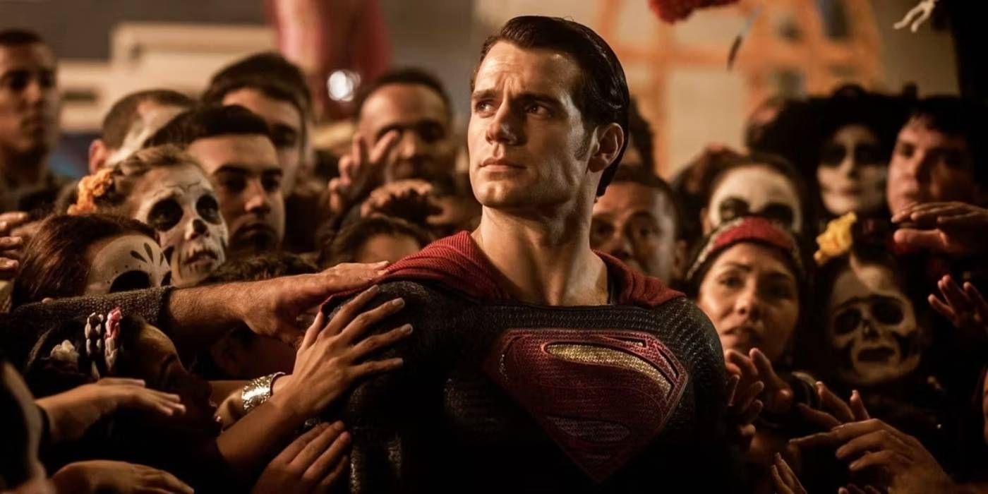 10 detalles sutiles que hicieron que la interpretación de Superman de Henry Cavill fuera tan perfecta
