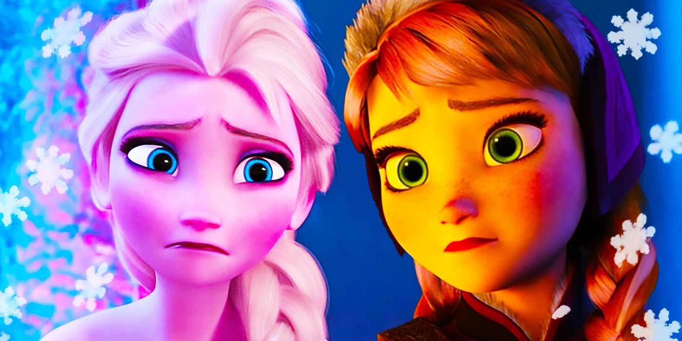 10 duras realidades de volver a ver Frozen, 10 años después