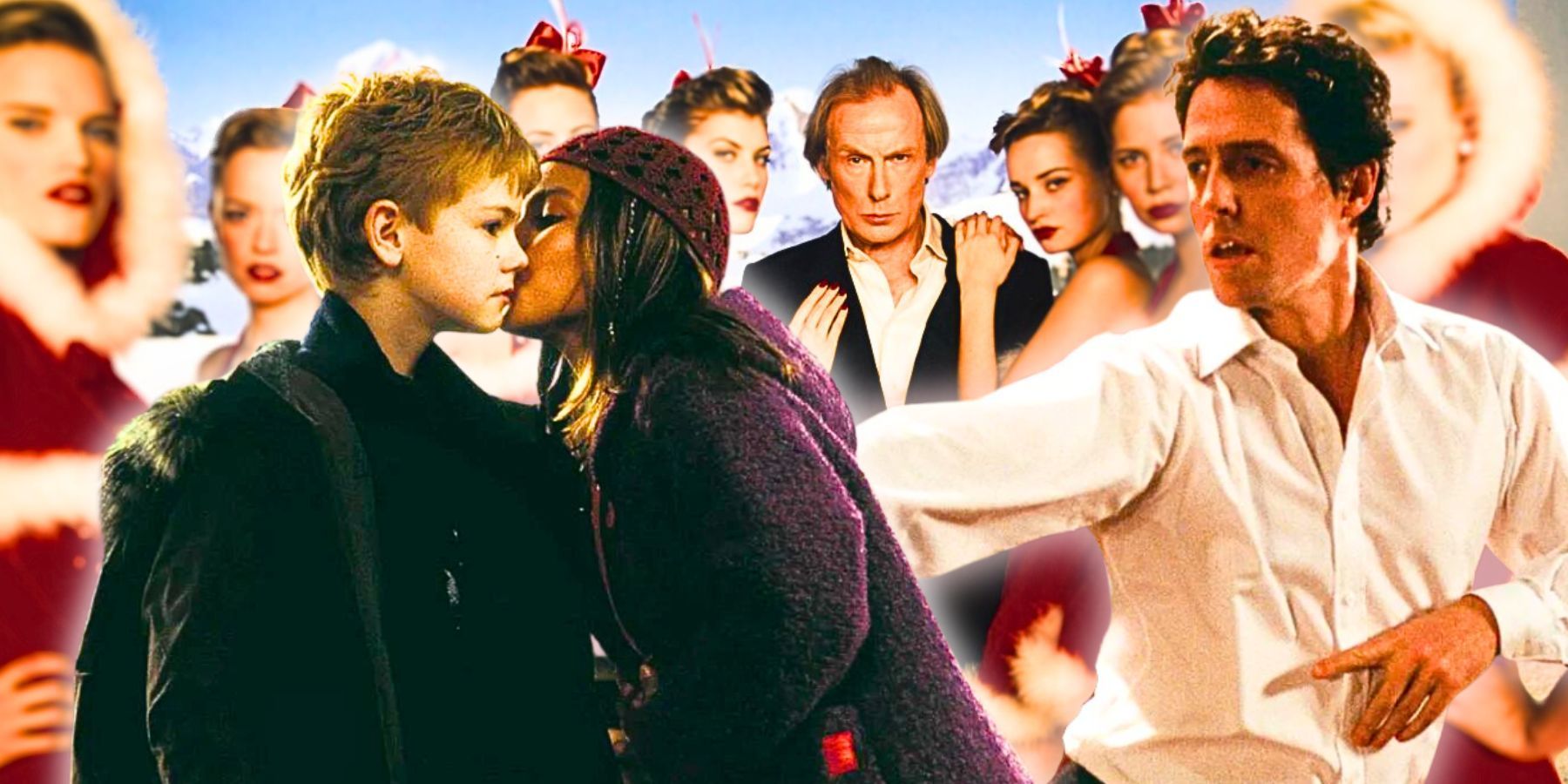 10 duras realidades de volver a ver Love Actually, 20 años después