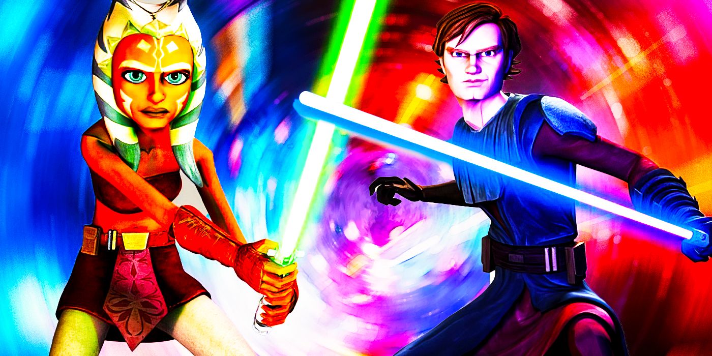 10 escenas eliminadas de Star Wars: The Clone Wars que habrían cambiado todo