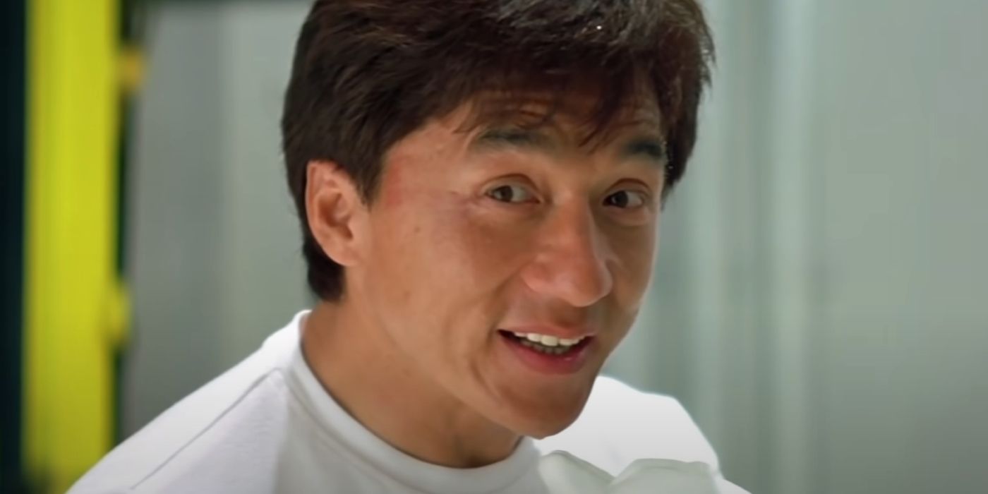 10 grandes películas de Jackie Chan de las que probablemente nunca hayas oído hablar
