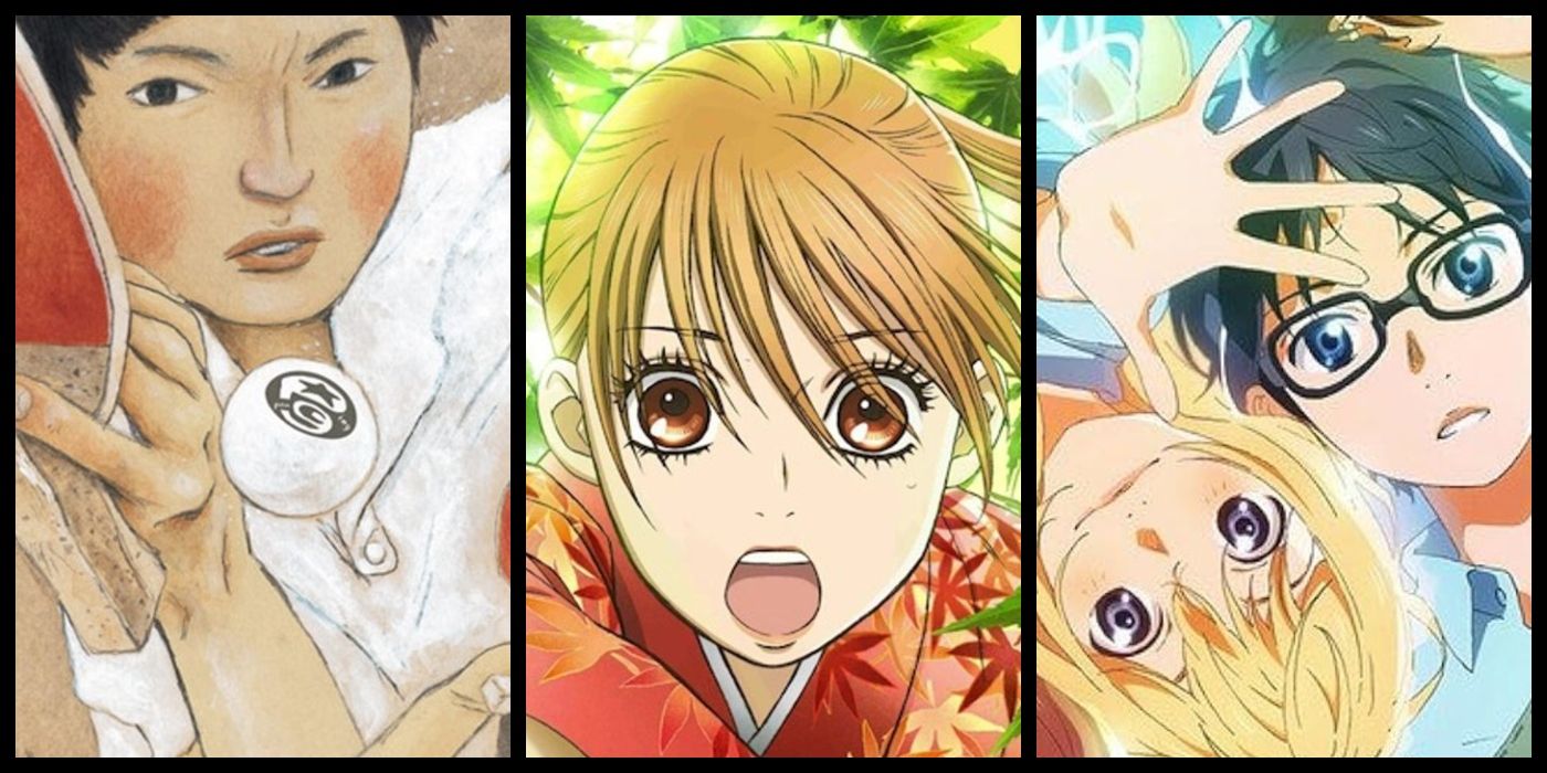 10 mejores animes que hacen que los temas especializados sean absolutamente fascinantes